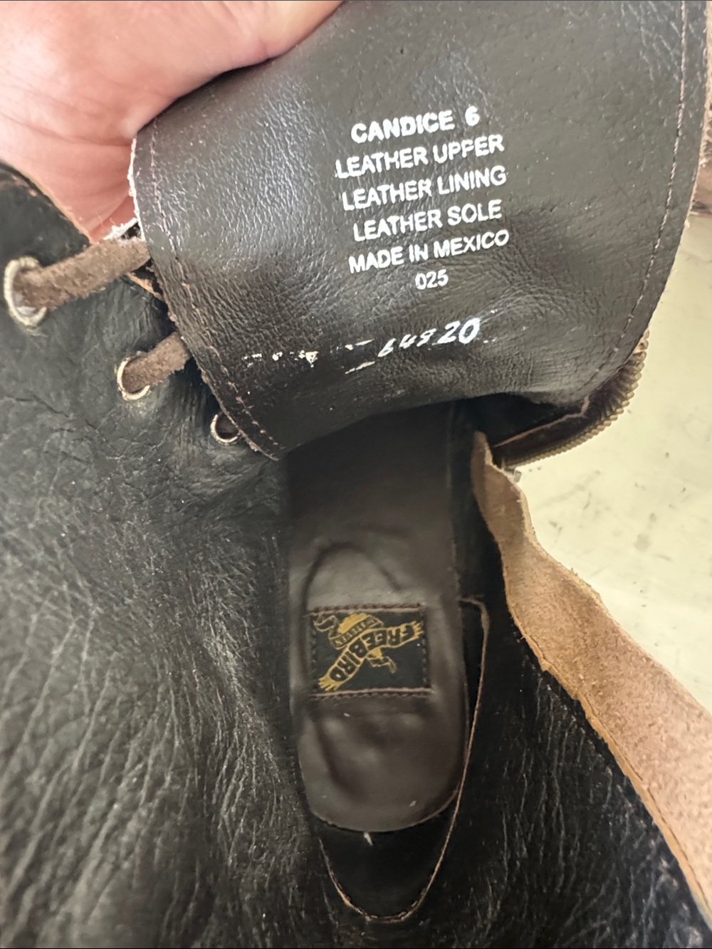 Freebird by Steven Candice Boots | Size 6 - Picture 4 of 6